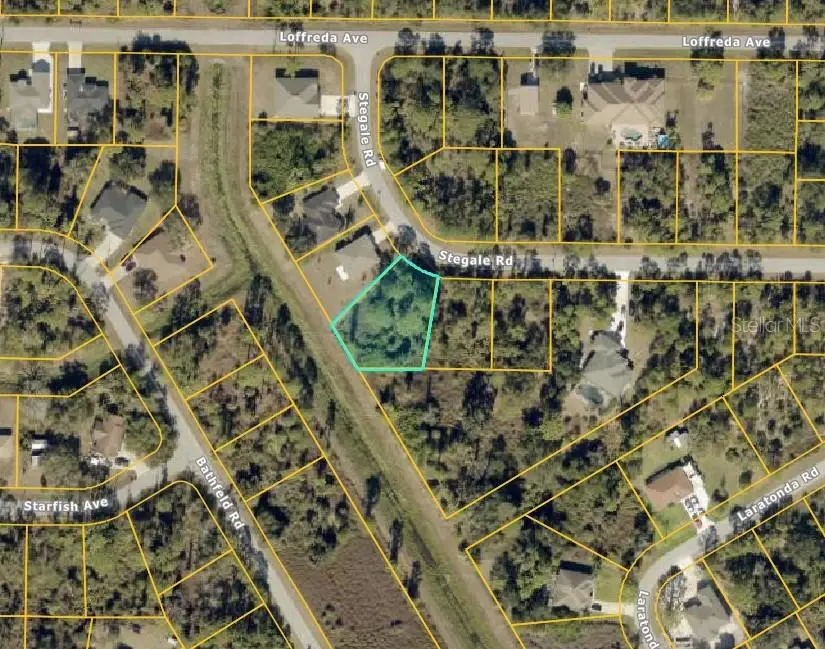 Stegale Road, North Port, FL 34291 - #2