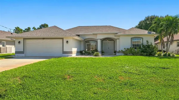12 Medalist Court, ROTONDA WEST, FL 33947