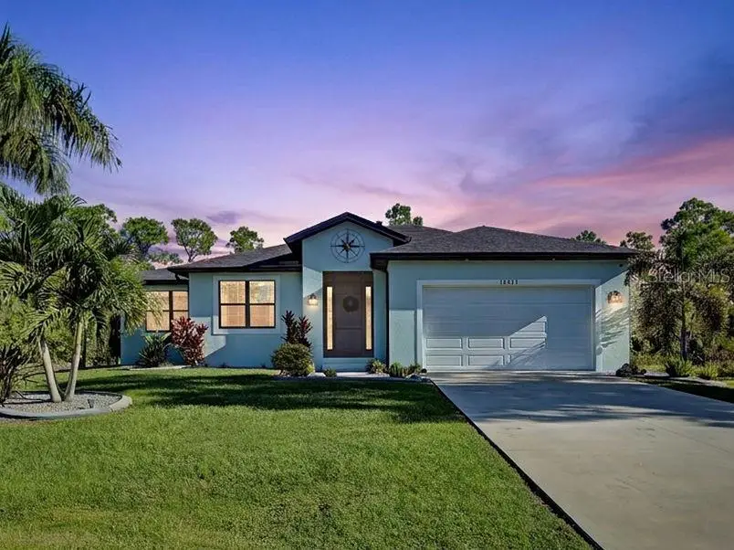 14921 San Domingo Boulevard, Port Charlotte, FL 33981 - #1