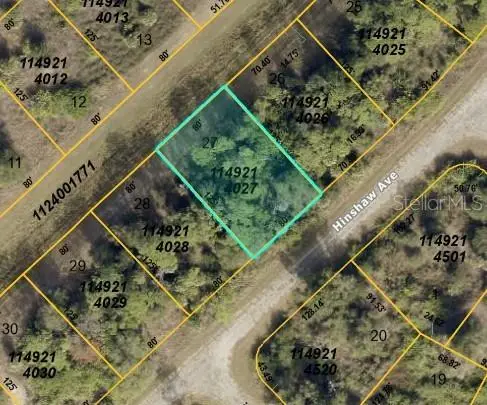 Hinshaw Avenue, North Port, FL 34288 - #1