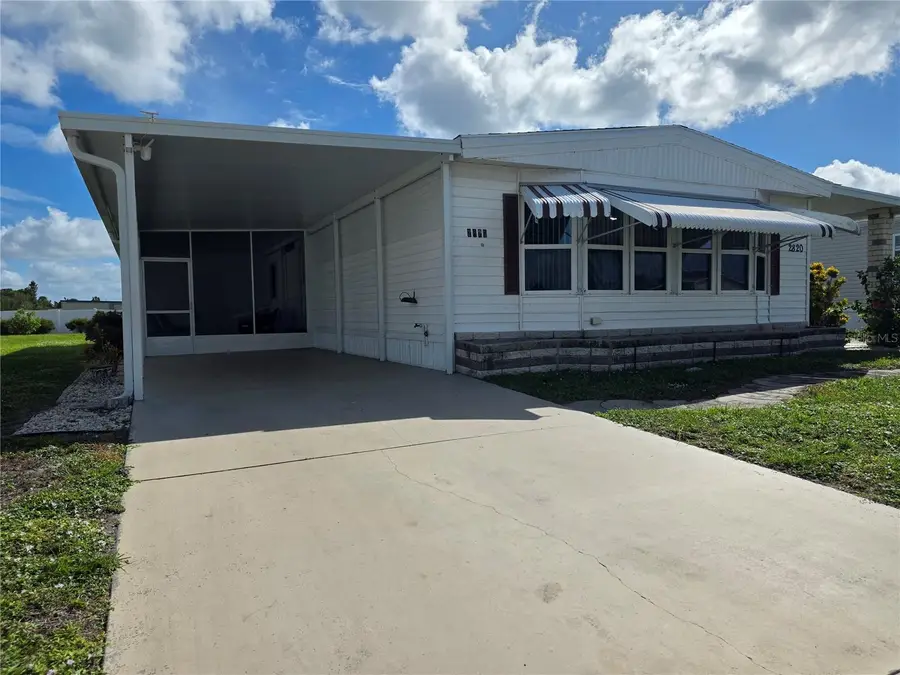 2820 Waxwing Lane, Englewood, FL 34224 - #2