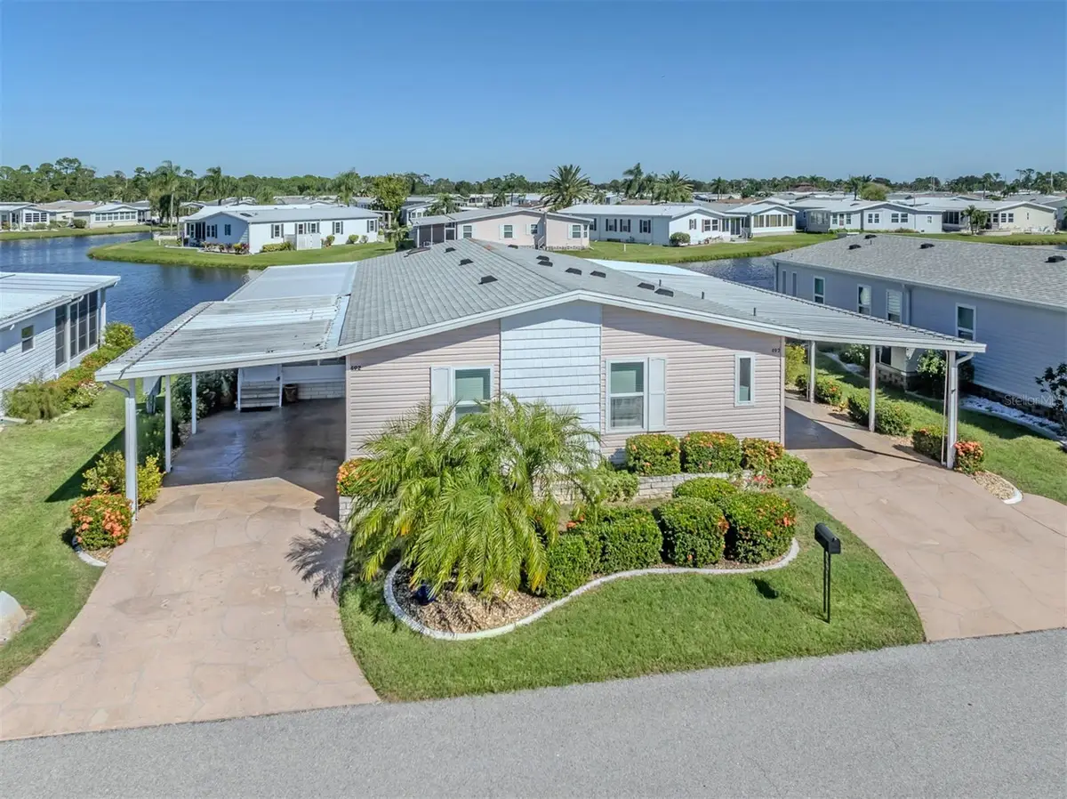 492 Schooner Street, North Port, FL 34287 - #1
