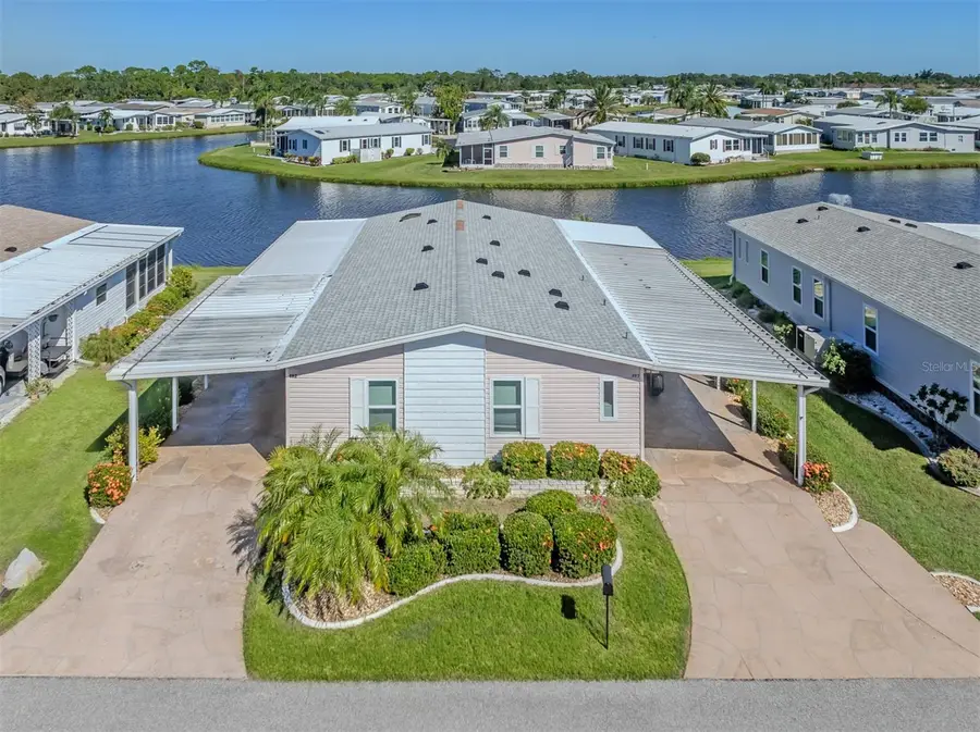 492 Schooner Street, North Port, FL 34287 - #2