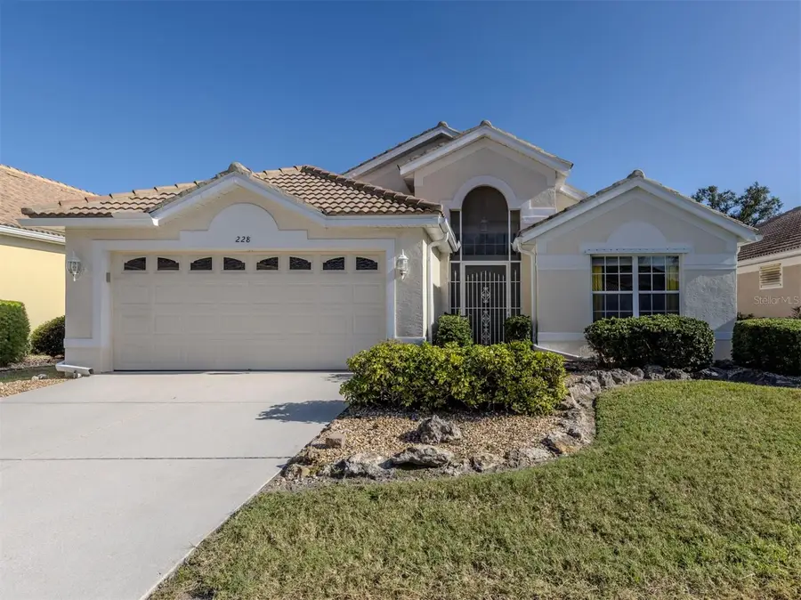 228 Wetherby Street, Venice, FL 34293 - #3