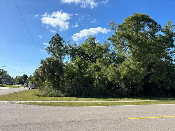 Jaylene Road, NORTH PORT, FL 34288