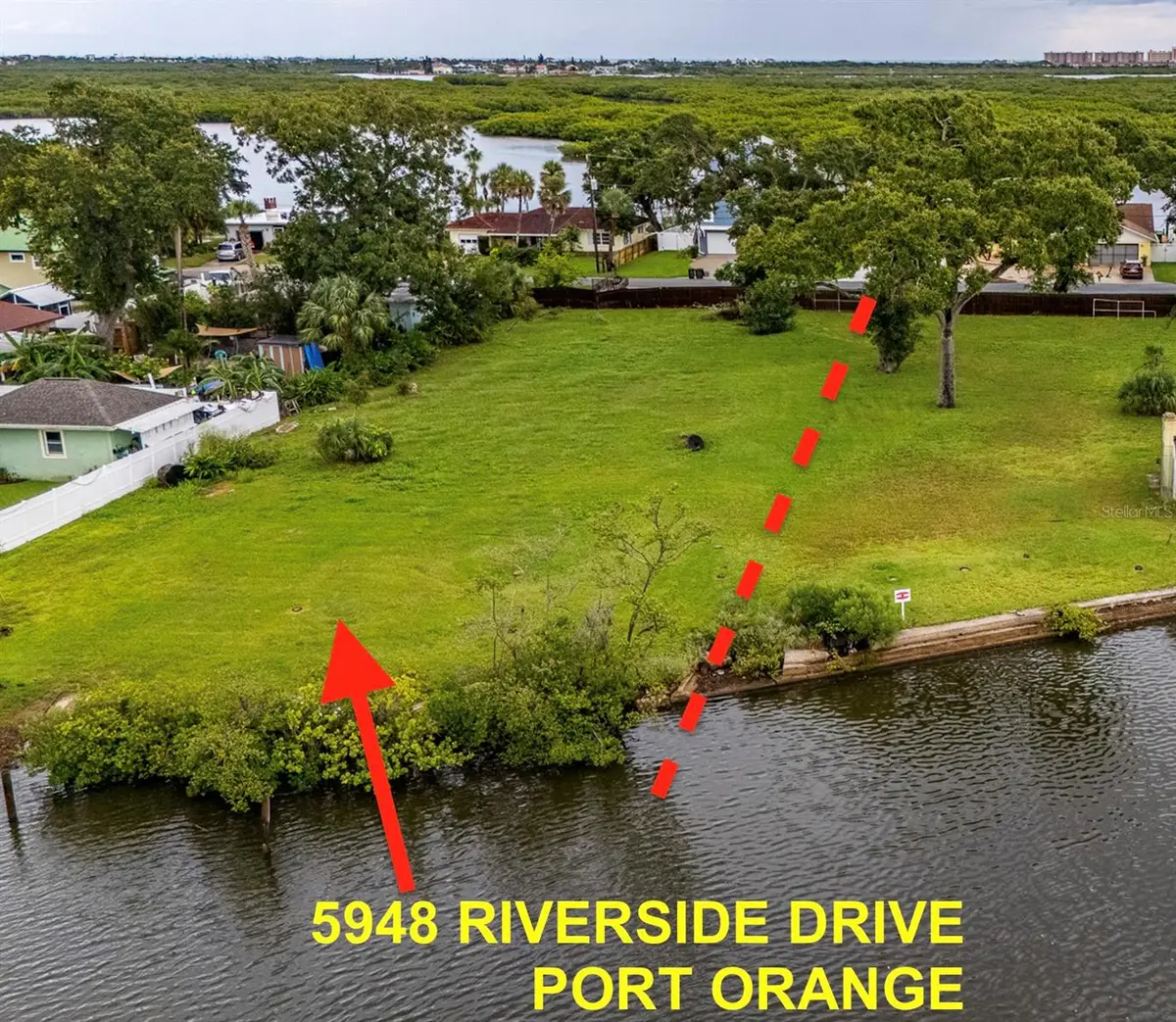 5948 Riverside Drive, Port Orange, FL 32127 - #1