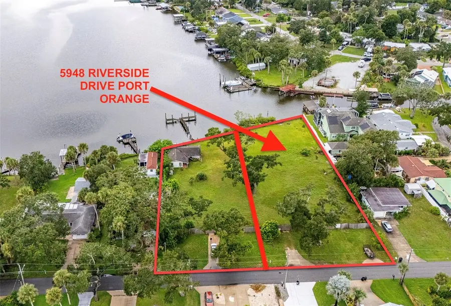 5948 Riverside Drive, Port Orange, FL 32127 - #2