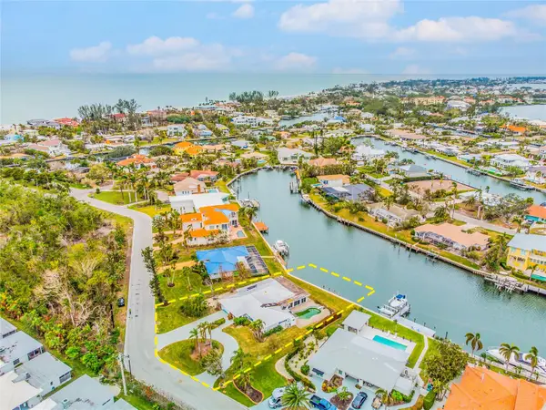 721 Binnacle Point Drive, LONGBOAT KEY, FL 34228