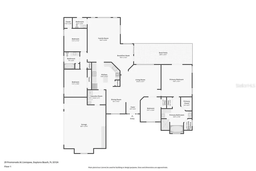 29 Promenade At Lionspaw, Daytona Beach, FL 32124 - Image #2