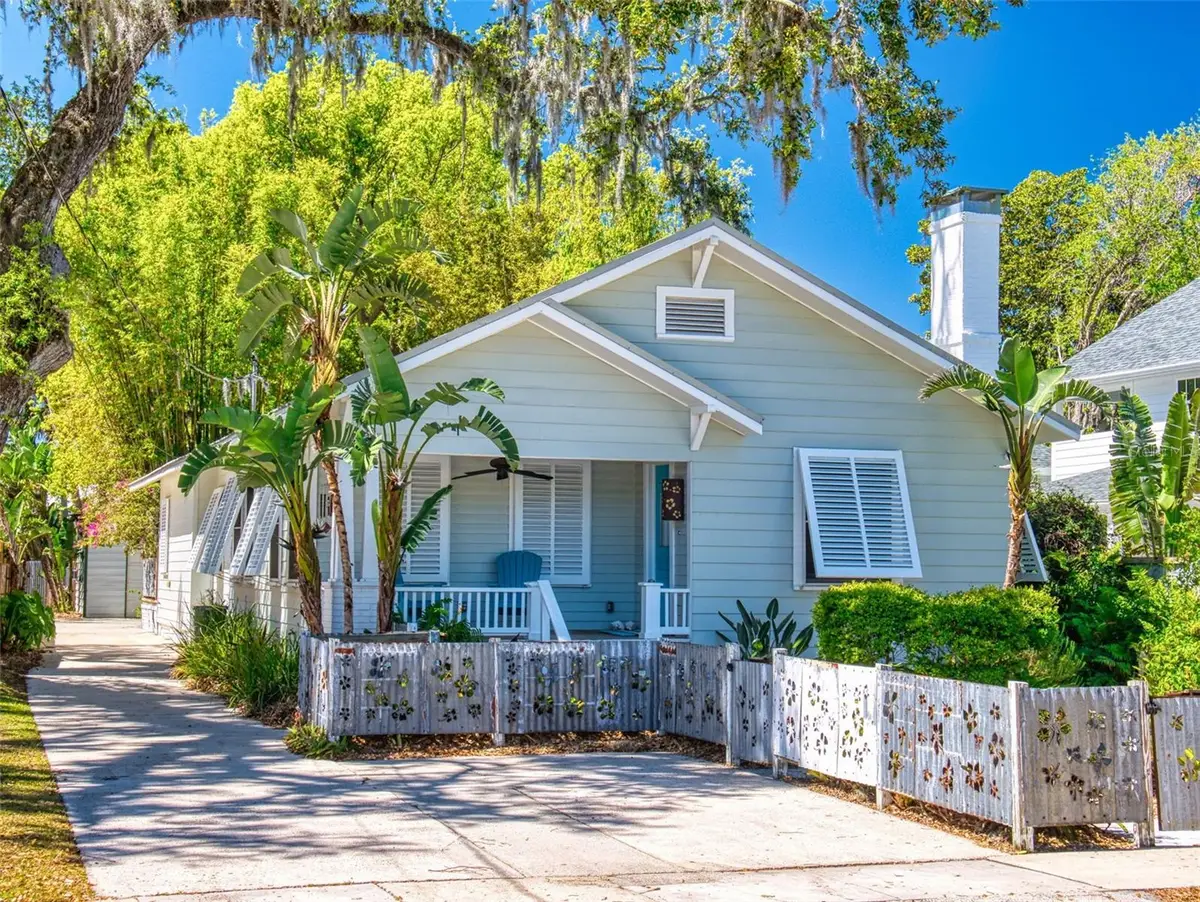 536 Faulkner Street, New Smyrna Beach, FL 32168 - #1