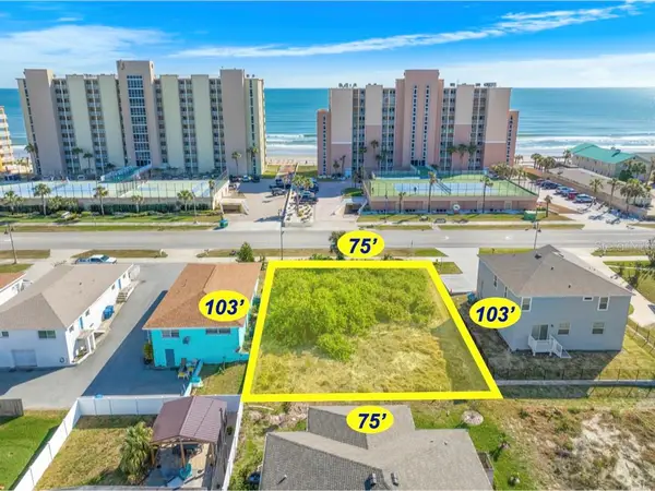 3826 S Atlantic Avenue, DAYTONA BEACH SHORES, FL 32118