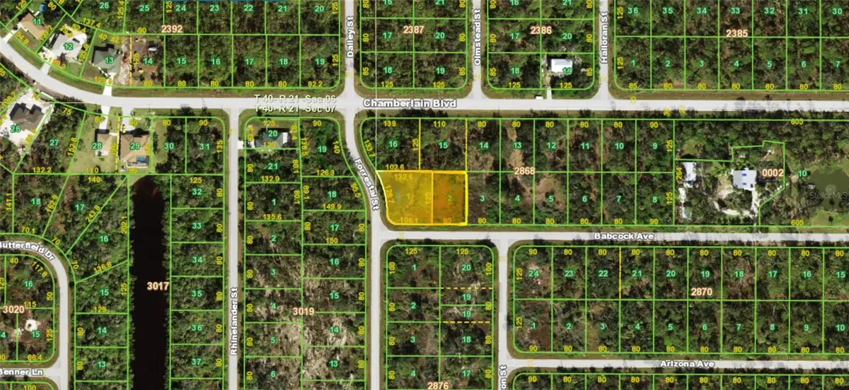 1022 Forrestal Street, Port Charlotte, FL 33953 - Image #1