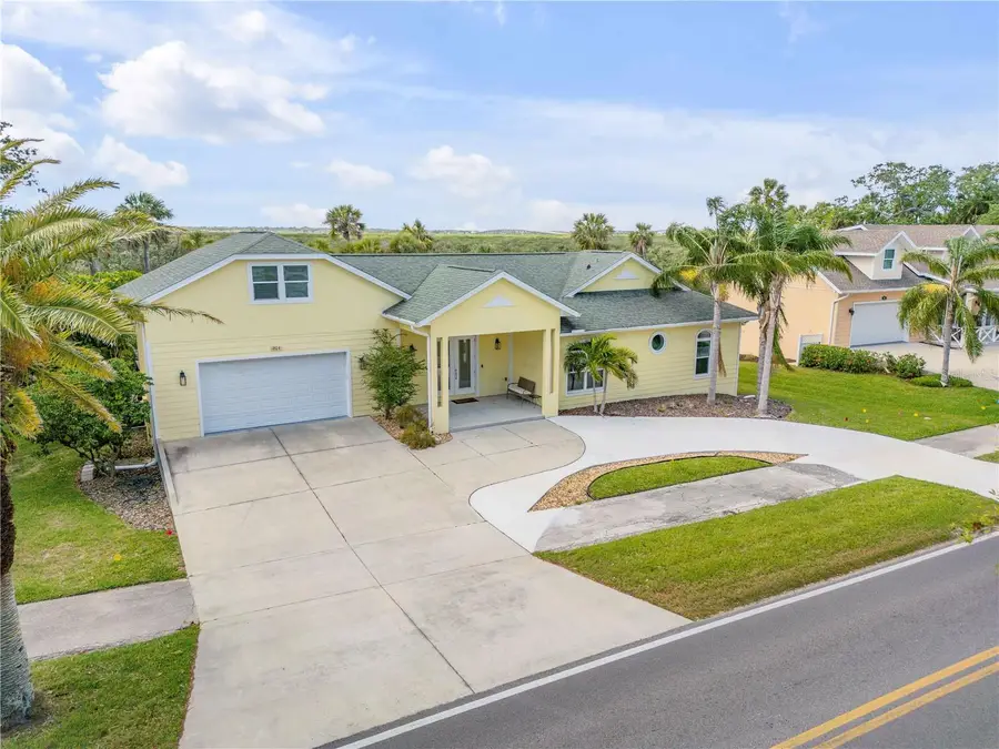 1804 Saxon Drive, New Smyrna Beach, FL 32169 - #2