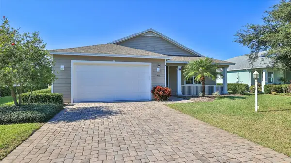 436 Eldora Drive, OAK HILL, FL 32759