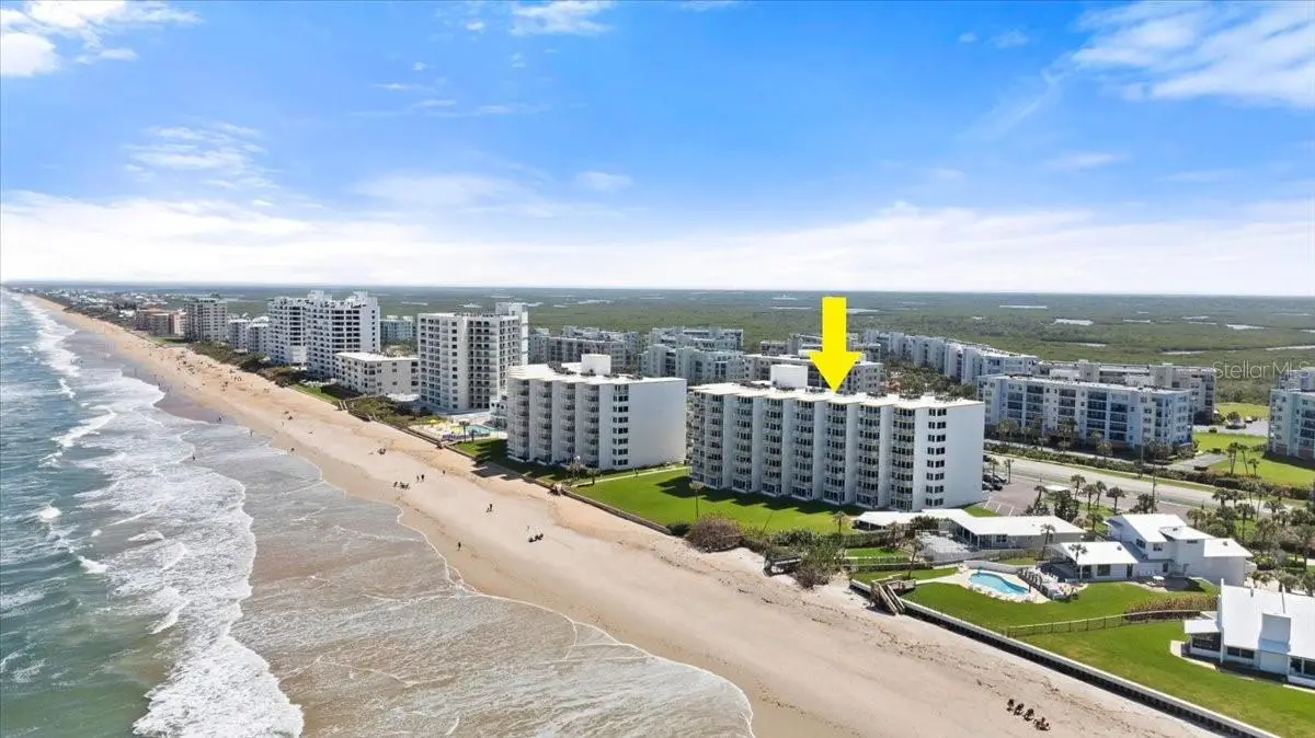 5201 S Atlantic Avenue #708A, New Smyrna Beach, FL 32169 - Image #1