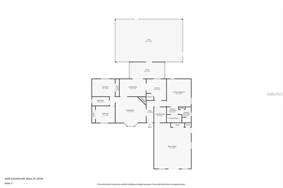 3320 Grantline Road, Mims, FL 32754 - Image #3