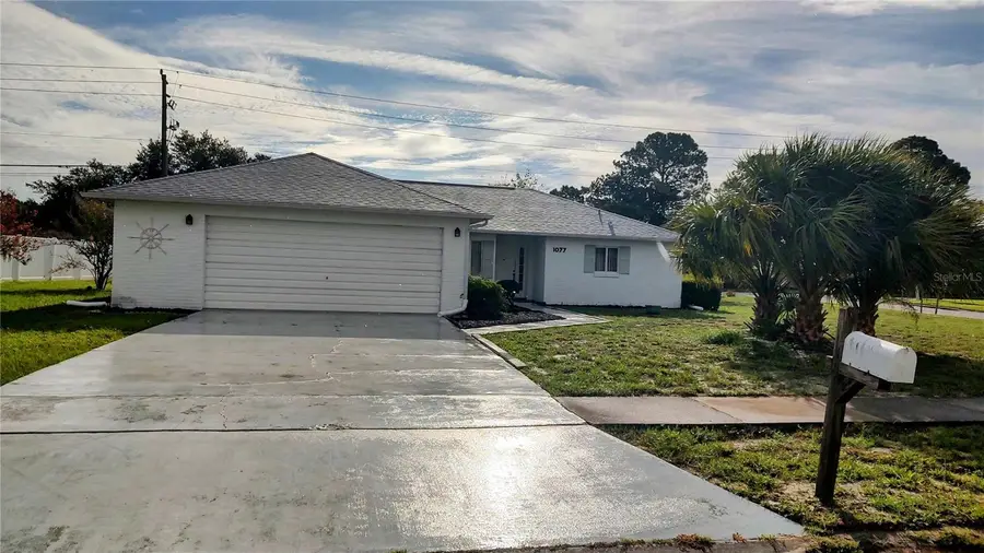 1077 Willow Wood Drive, Port Orange, FL 32129 - Image #2