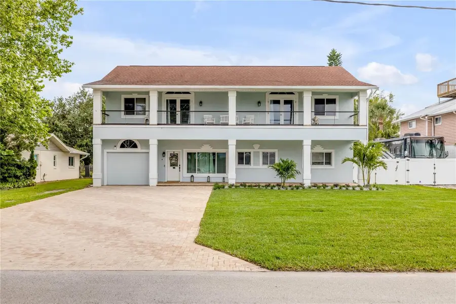 90 Cunningham Drive, New Smyrna Beach, FL 32168 - #2