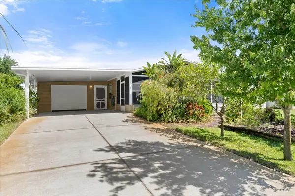 291 Navajo Drive, OAK HILL, FL 32759