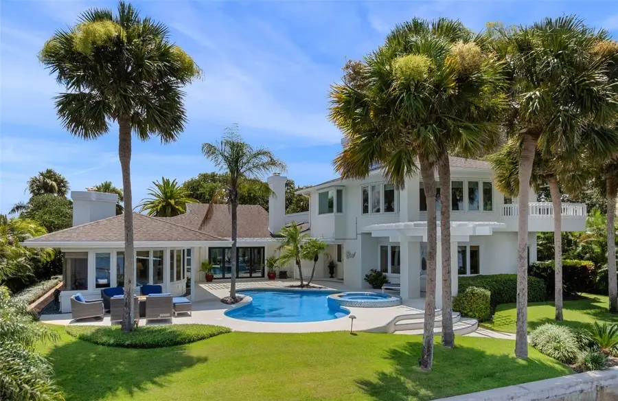 1215 Commodore Drive, New Smyrna Beach, FL 32168 - #2