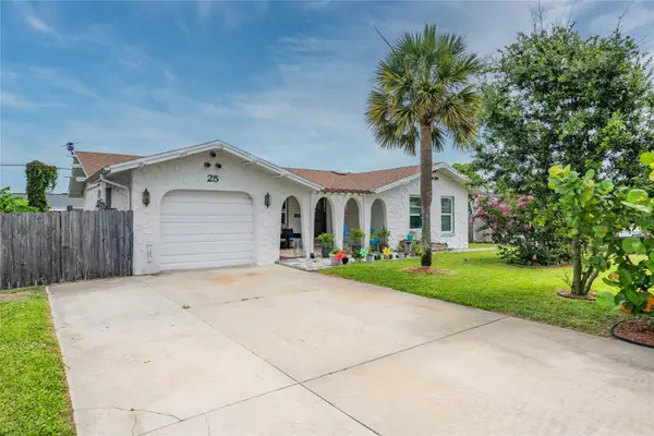 25 Dolphin Avenue, ORMOND BEACH, FL 32176