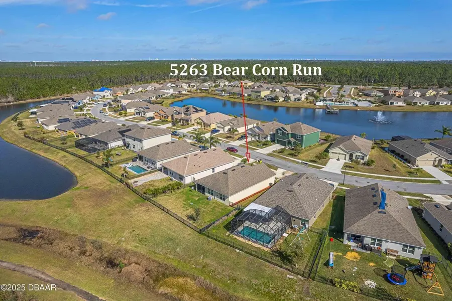 5263 Bear Corn Run, Port Orange, FL 32128 - Image #3