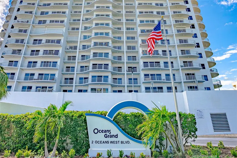 2 Oceans West Boulevard #608, Daytona Beach Shores, FL 32118 - Image #2