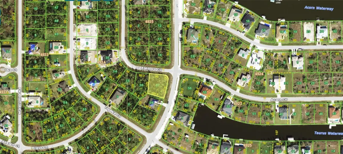 8524 Ashboro Circle, Port Charlotte, FL 33981 - #1