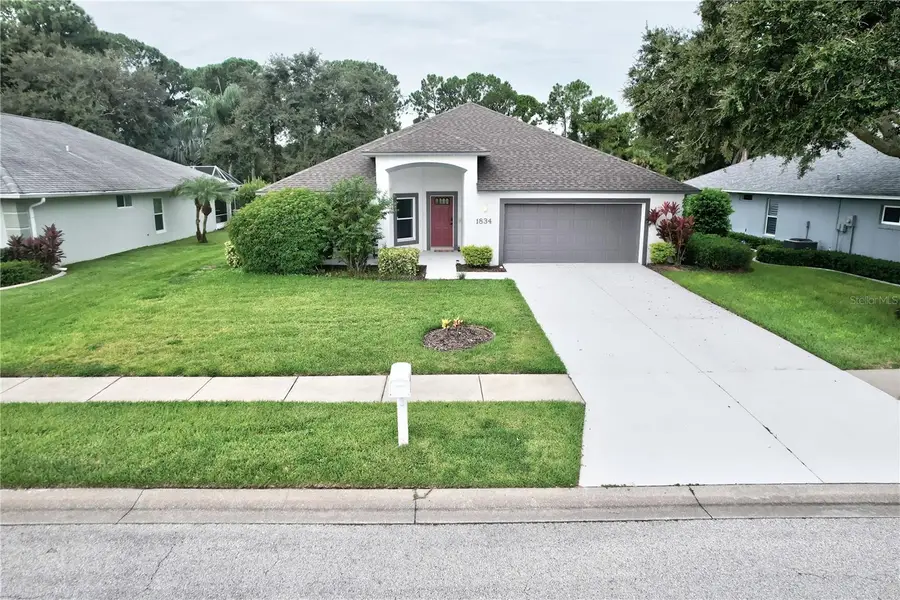1834 Turnbull Lakes Drive, New Smyrna Beach, FL 32168 - #2