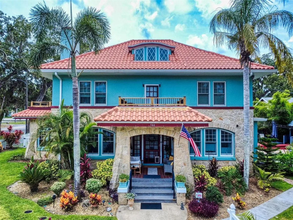 544 S Palmetto Avenue, Daytona Beach, FL 32114 - Image #1