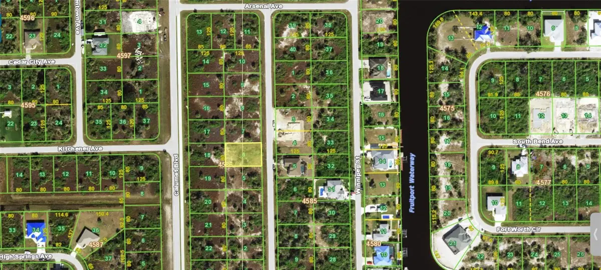 10221 Arcadia Street, Port Charlotte, FL 33981 - #1