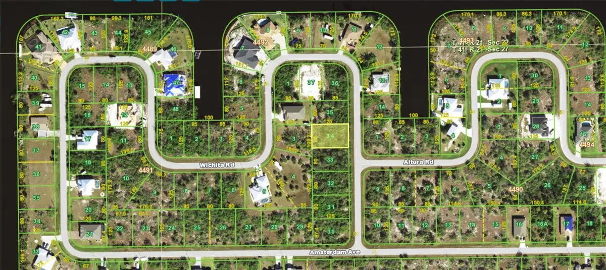 15159 Wichita Road, Port Charlotte, FL 33981 - #1