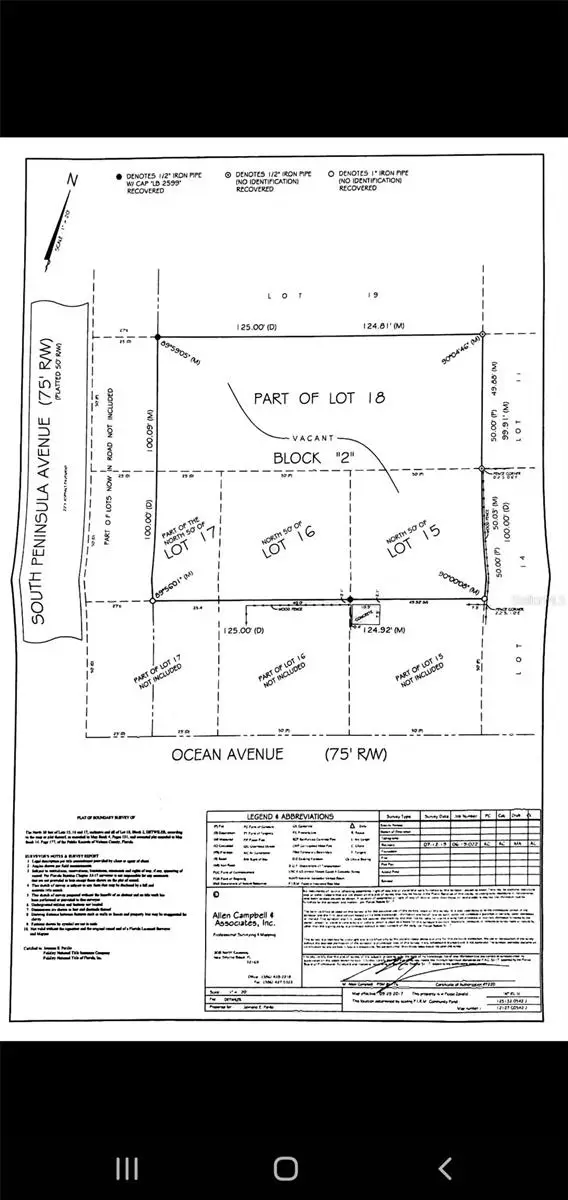 437 S Peninsula Avenue, New Smyrna Beach, FL 32169 - Image #2