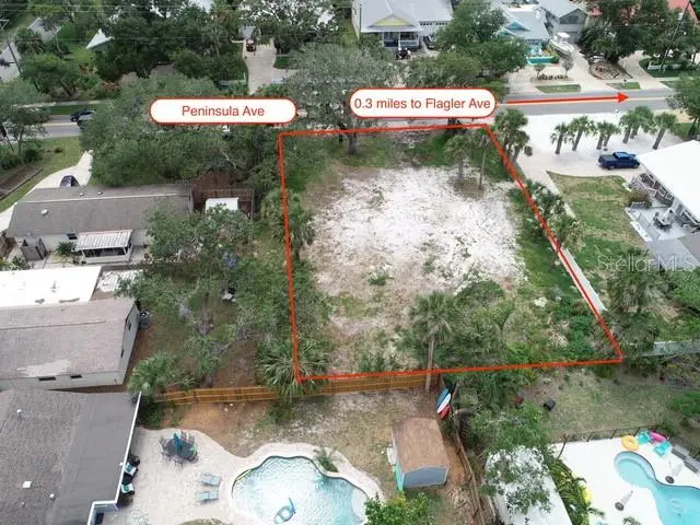 437 S Peninsula Avenue, New Smyrna Beach, FL 32169 - Image #3