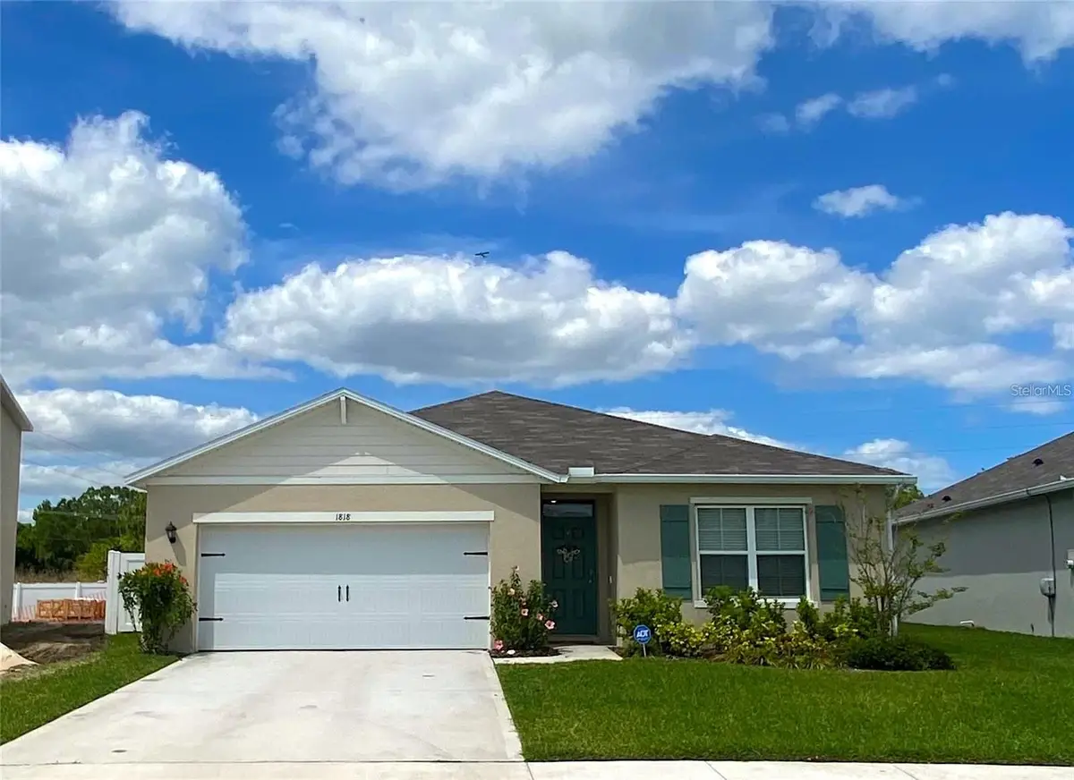 1818 Myrtlebrooke Drive, Edgewater, FL 32141 - Image #1