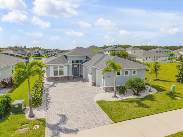 354 Venetian Palms Boulevard, NEW SMYRNA BEACH, FL 32168