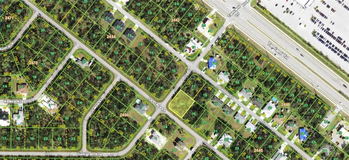 15163 Dahlgren Avenue, Port Charlotte, FL 33953 - Image #1