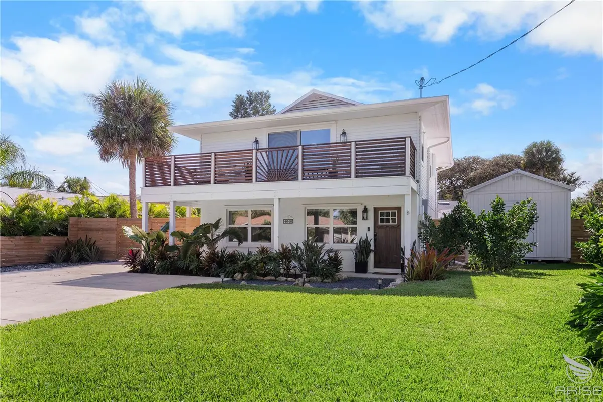 4640 Saxon Drive, New Smyrna Beach, FL 32169 - Image #1