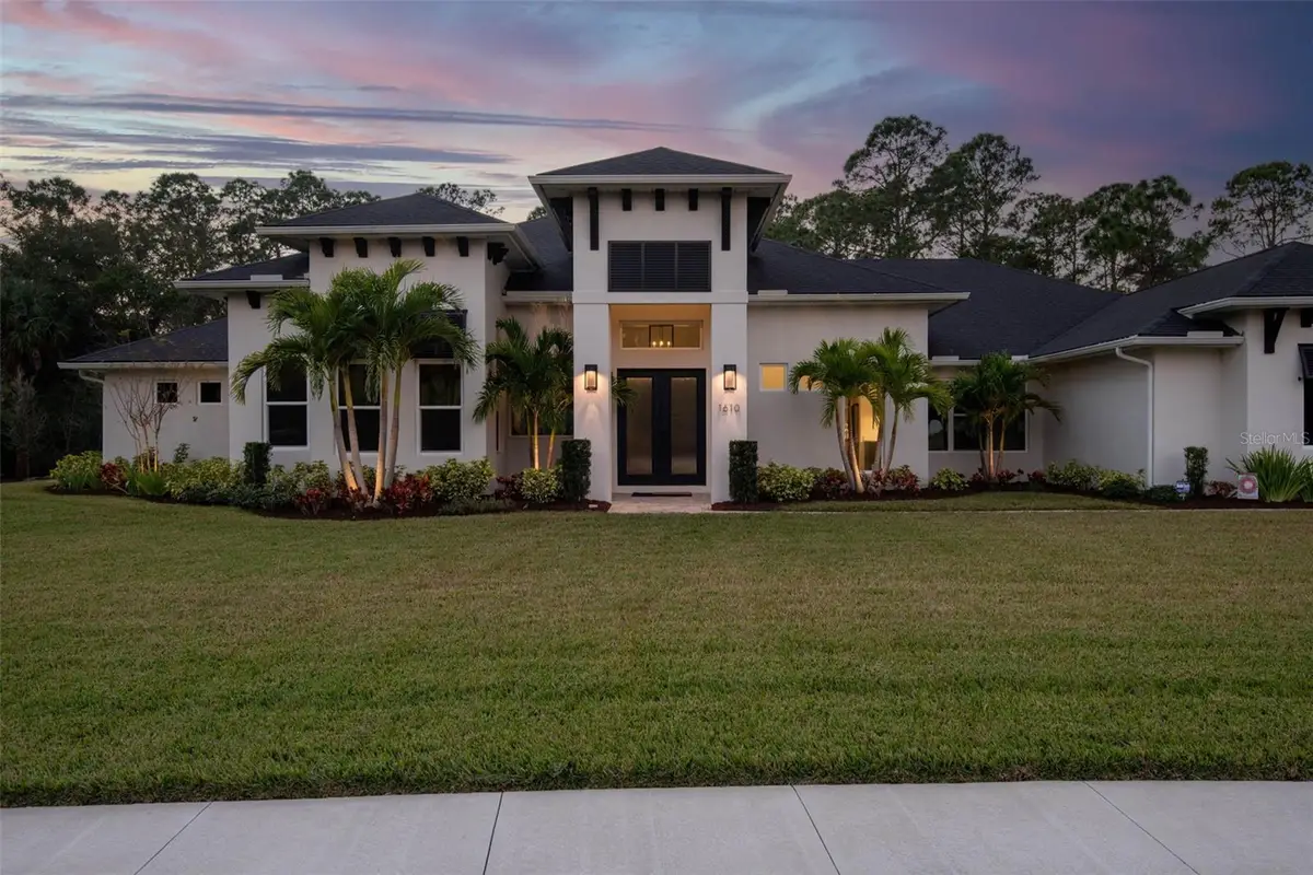 1610 Turnbull Crossings Drive, New Smyrna Beach, FL 32168 - Image #1