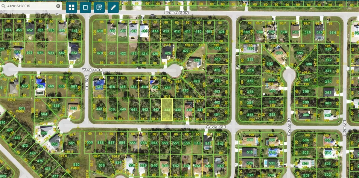 120 Wayne Road, Rotonda West, FL 33947 - Image #1