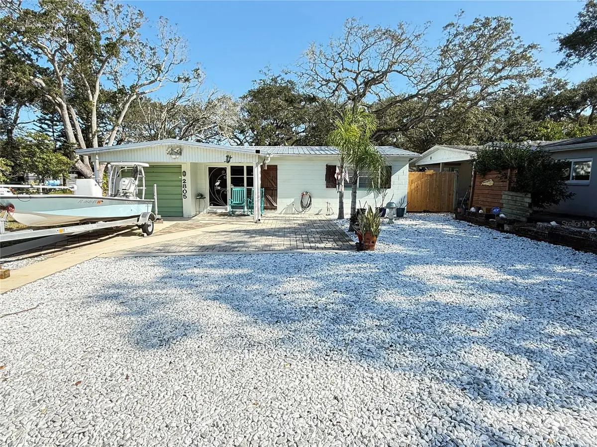 2805 Saxon Drive, New Smyrna Beach, FL 32169 - Image #1