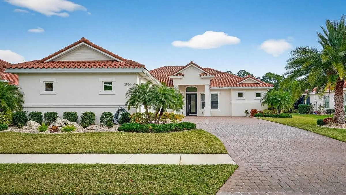 2820 S Asciano Court, New Smyrna Beach, FL 32168 - Image #1