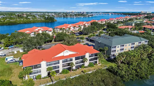 466 Bouchelle Drive #104, NEW SMYRNA BEACH, FL 32169