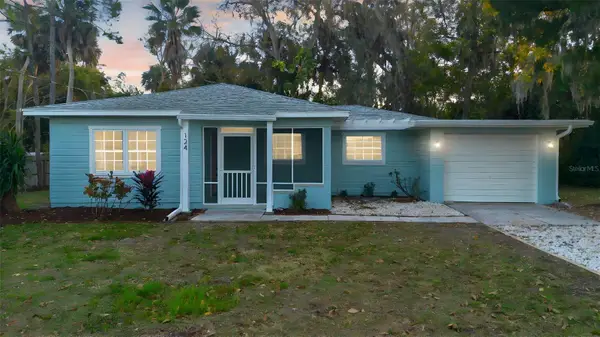 124 Evergreen Avenue, EDGEWATER, FL 32132