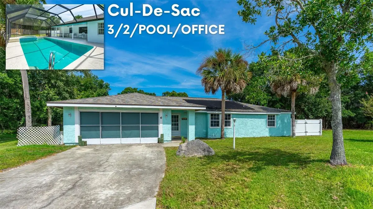 6 Blair Court, Palm Coast, FL 32137 - Image #1