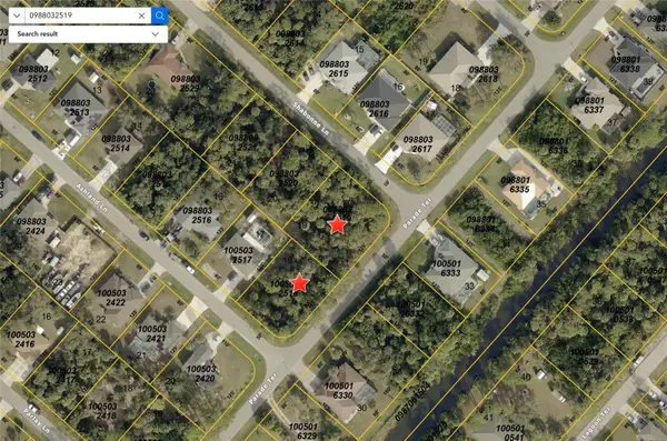 Parade Terrace, NORTH PORT, FL 34286