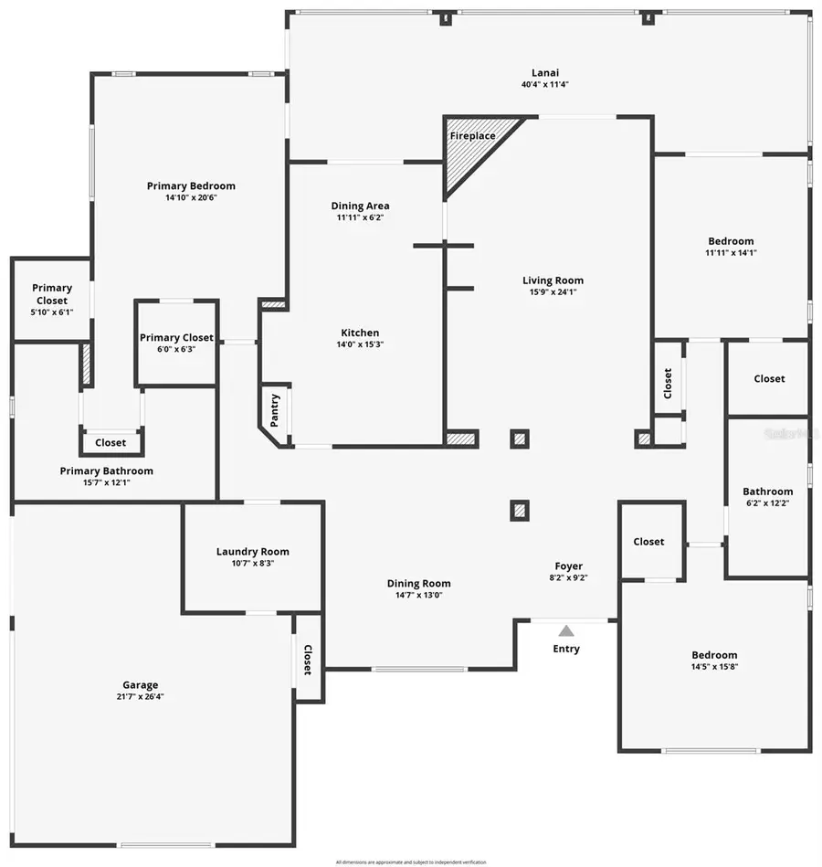 935 Crooked Wood Court, New Smyrna Beach, FL 32168 - Image #2
