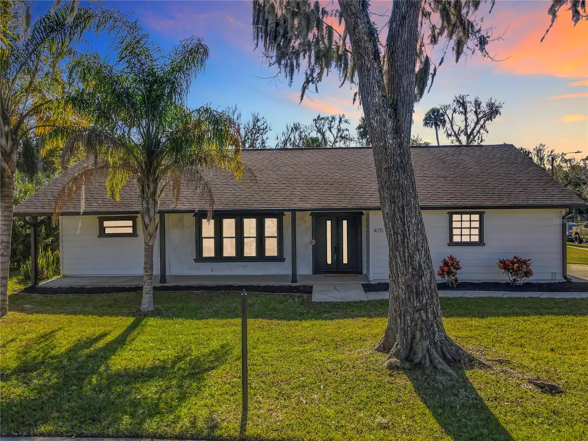 470 Merrimac Drive, Port Orange, FL 32127 - Image #1