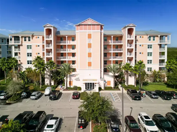 4 Riverwalk Drive #402, NEW SMYRNA BEACH, FL 32169