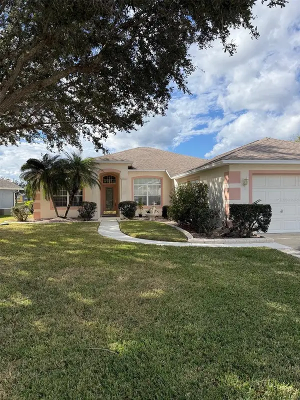 6722 Calistoga Circle, PORT ORANGE, FL 32128